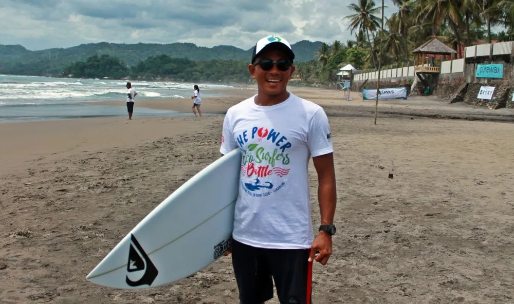 7 Fakta Pantai Cimaja © 2020 brilio.net 7 Fakta Pantai Cimaja © 2020 brilio.net