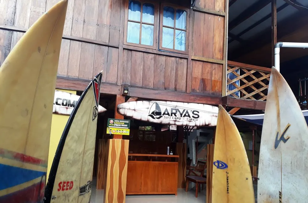 7 Fakta Pantai Cimaja © 2020 brilio.net 7 Fakta Pantai Cimaja © 2020 brilio.net