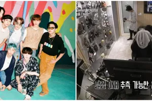 Potret asrama 5 idol K-Pop yang jarang tersorot, punya Blackpink mewah