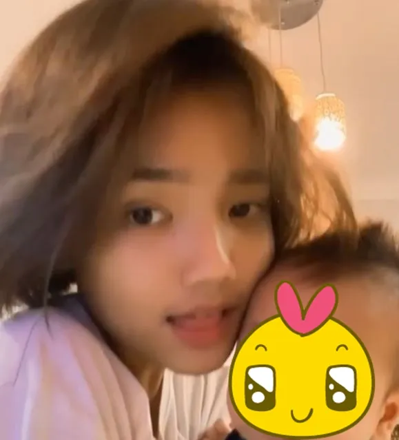 10 potret fuji adik bibi © Instagram 10 potret fuji adik bibi © Instagram