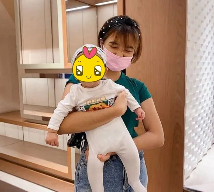 10 potret fuji adik bibi © Instagram 10 potret fuji adik bibi © Instagram