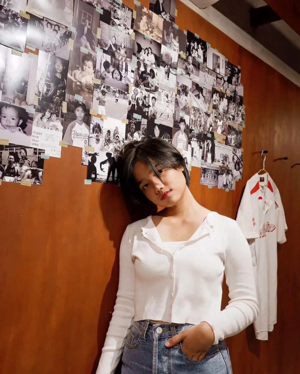 10 potret fuji adik bibi © Instagram 10 potret fuji adik bibi © Instagram