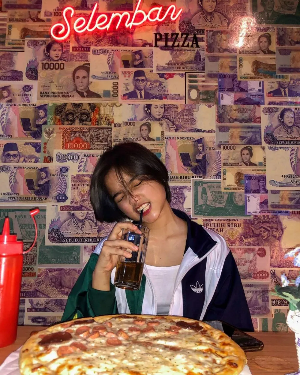 10 potret fuji adik bibi © Instagram 10 potret fuji adik bibi © Instagram