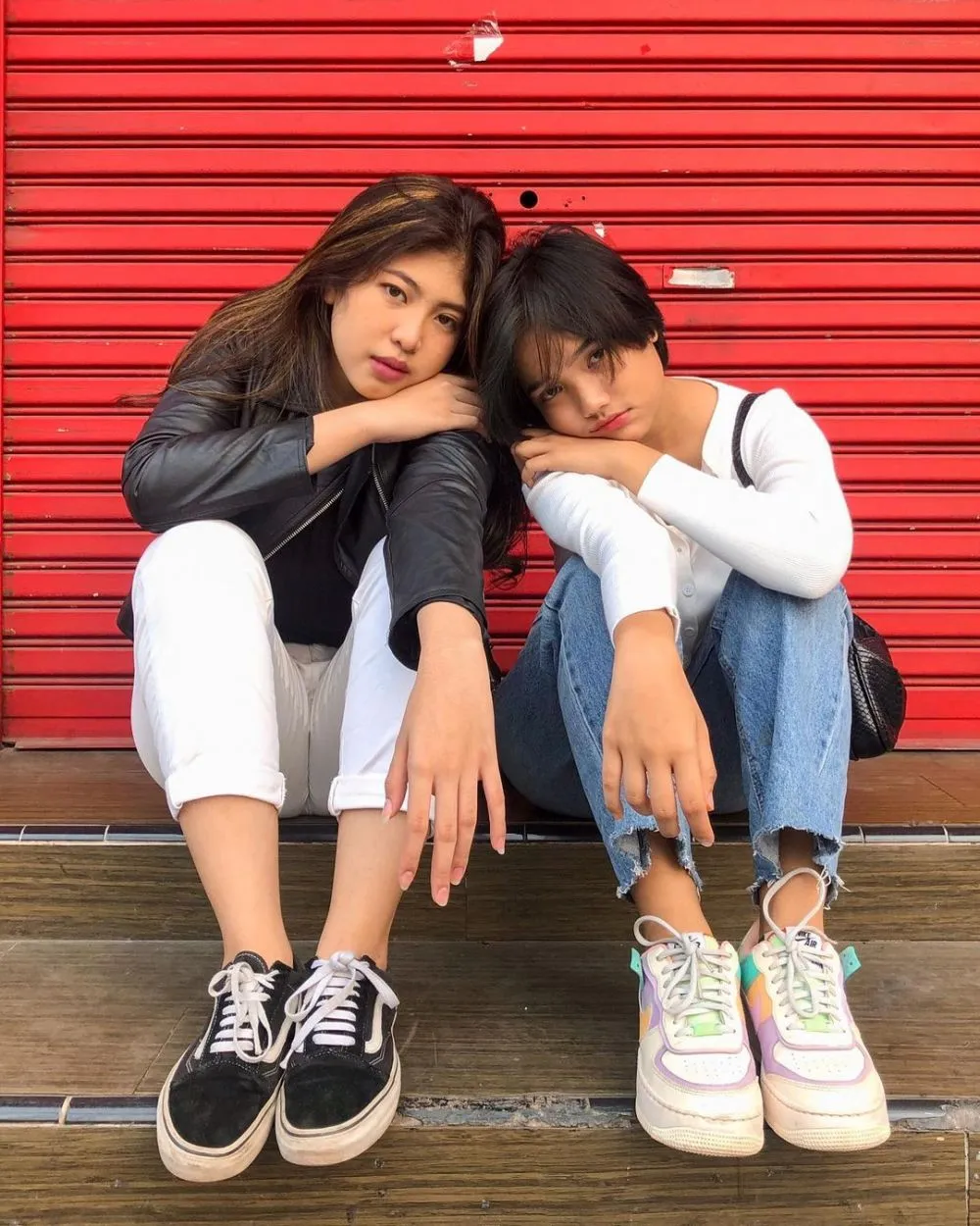 10 potret fuji adik bibi © Instagram 10 potret fuji adik bibi © Instagram