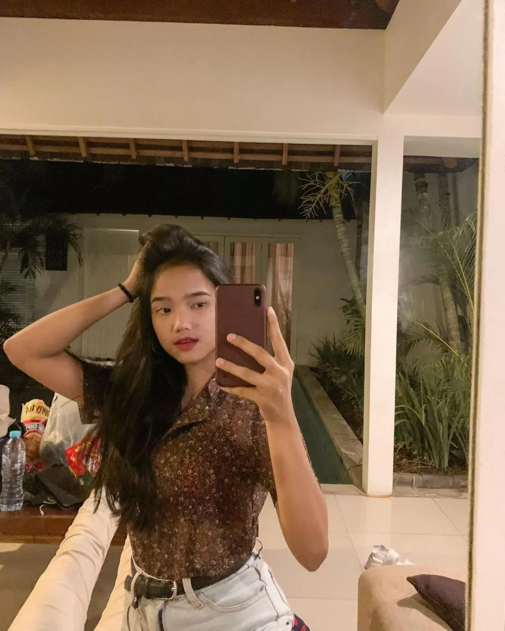 10 potret fuji adik bibi © Instagram 10 potret fuji adik bibi © Instagram