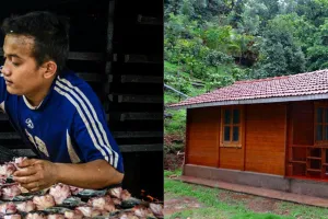 6 Daya tarik desa wisata 'Kampung Patin' Koto Mesjid 