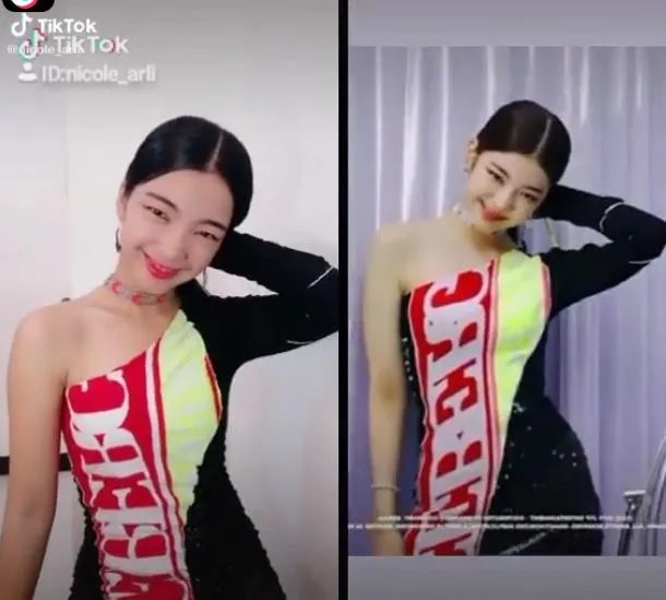 10 TikTokers mirip idol kpop © TikTok 10 TikTokers mirip idol kpop © TikTok