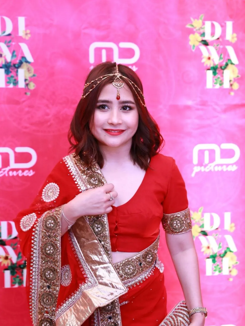 pesinetron baju India © Instagram pesinetron baju India © Instagram