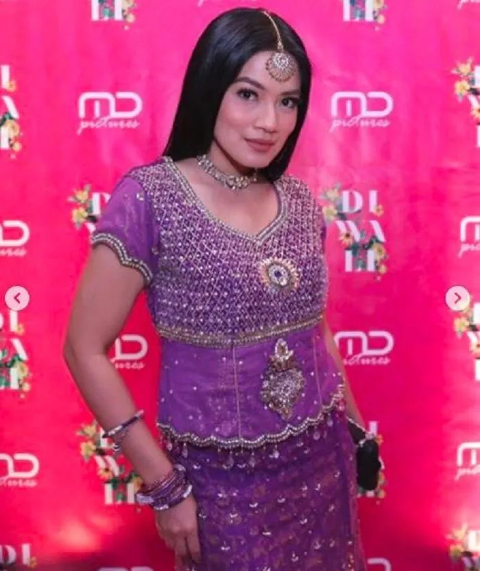 pesinetron baju India © Instagram pesinetron baju India © Instagram