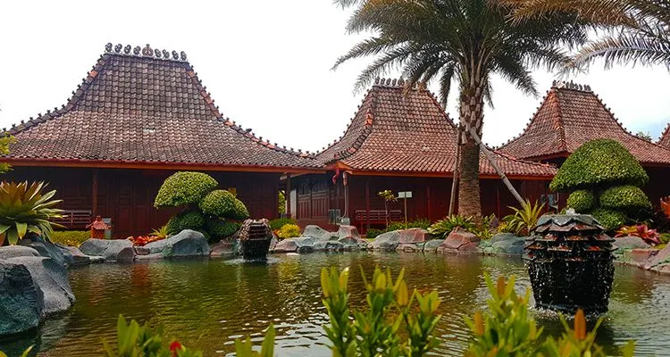 Penampakan penginapan milik artis © 2020 brilio.net Penampakan penginapan milik artis © 2020 brilio.net