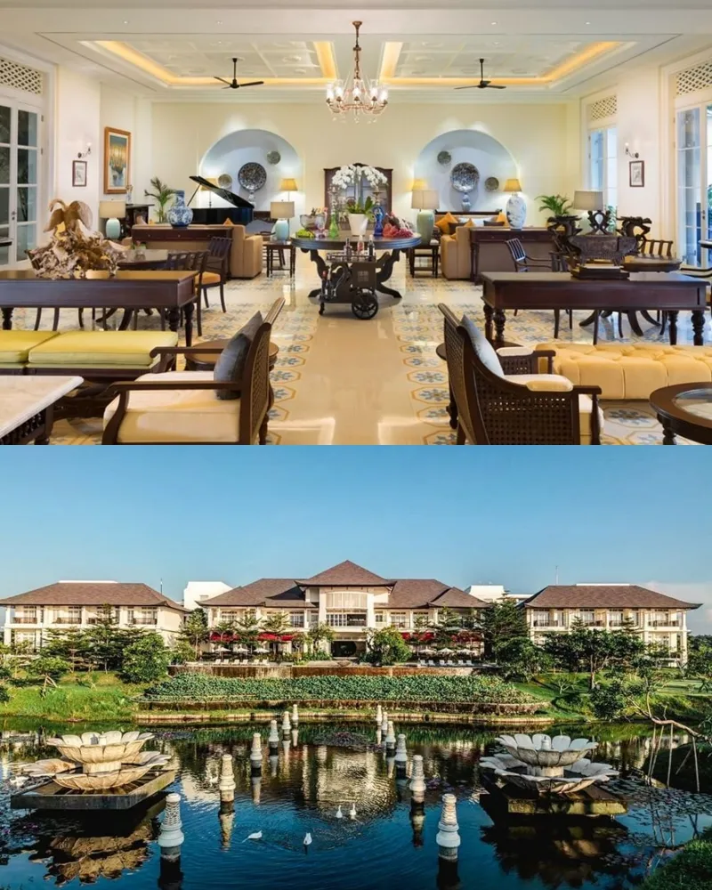 Penampakan penginapan milik artis © 2020 brilio.net Penampakan penginapan milik artis © 2020 brilio.net