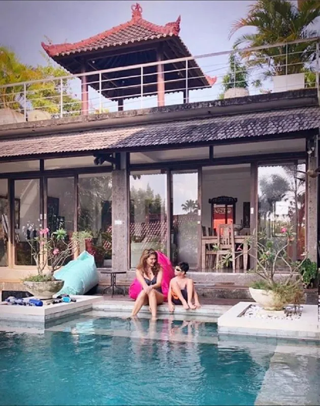 Penampakan penginapan milik artis © 2020 brilio.net Penampakan penginapan milik artis © 2020 brilio.net