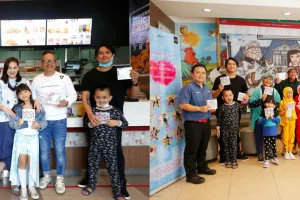 Lagu Anak Bintang Vol 1 dirilis, yang nyanyi anak-anak seleb semua