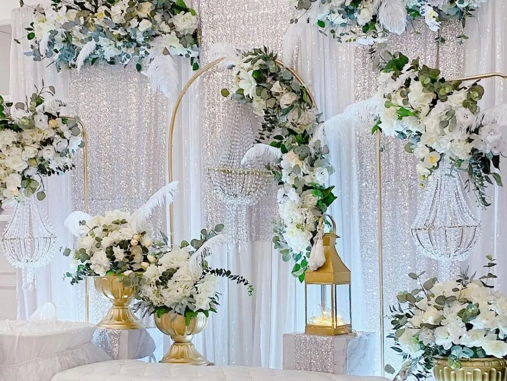 akikah anak keempat Oki Setiana Dewi © 2020 brilio.net/ Instagram akikah anak keempat Oki Setiana Dewi © 2020 brilio.net/ Instagram