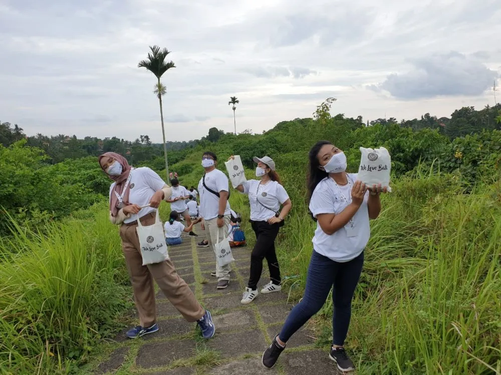 destinasi wisata di Bali Tengah © 2020 brilio.net