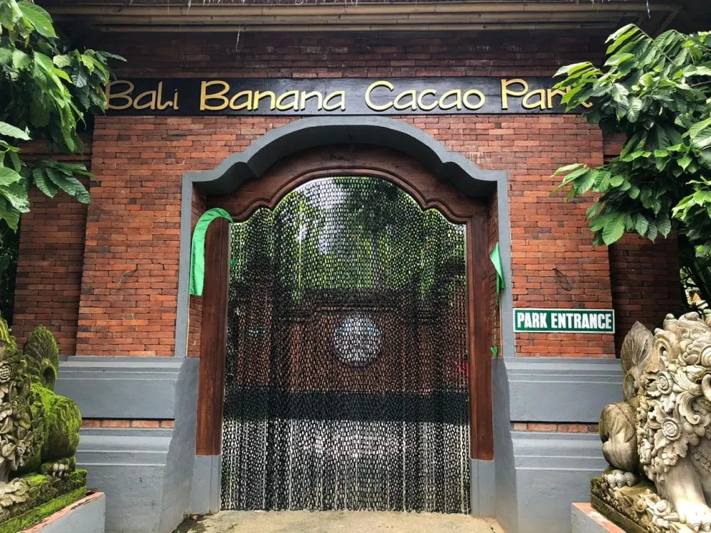 destinasi wisata di Bali Tengah © 2020 brilio.net