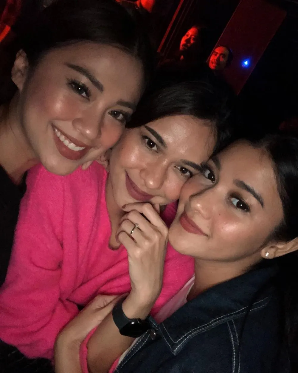 Potret akrab seleb dan saudara ipar © Instagram Potret akrab seleb dan saudara ipar © Instagram