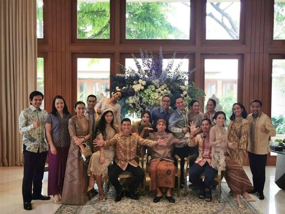 Potret akrab seleb dan saudara ipar © Instagram Potret akrab seleb dan saudara ipar © Instagram