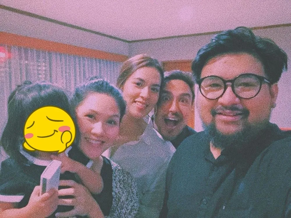 Potret akrab seleb dan saudara ipar © Instagram Potret akrab seleb dan saudara ipar © Instagram