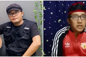 Kesal Teddy terus bahas warisan, Sule tantang bertemu empat mata