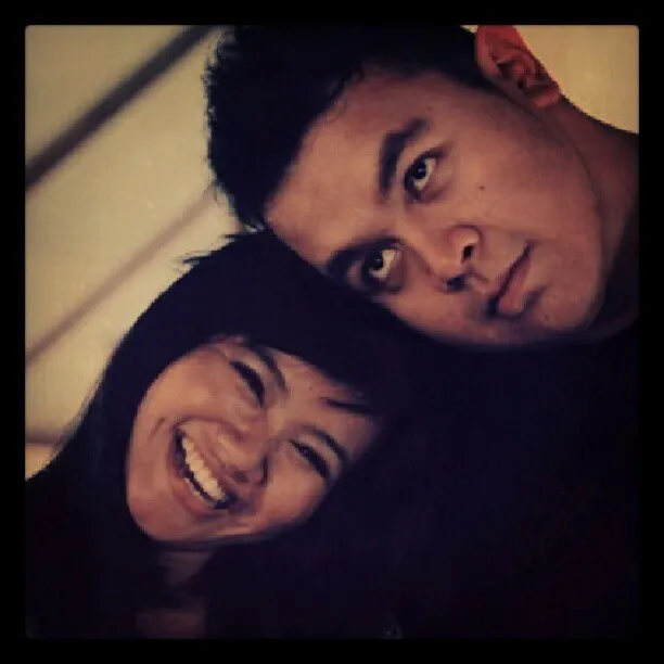 potret persahabatan yura dan tulus © Instagram