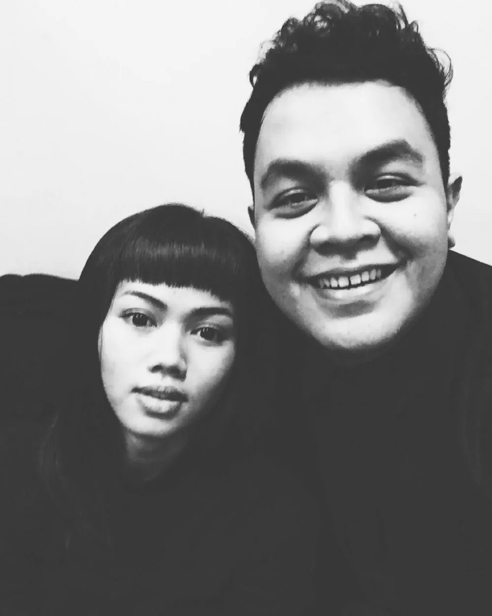 potret persahabatan yura dan tulus © Instagram