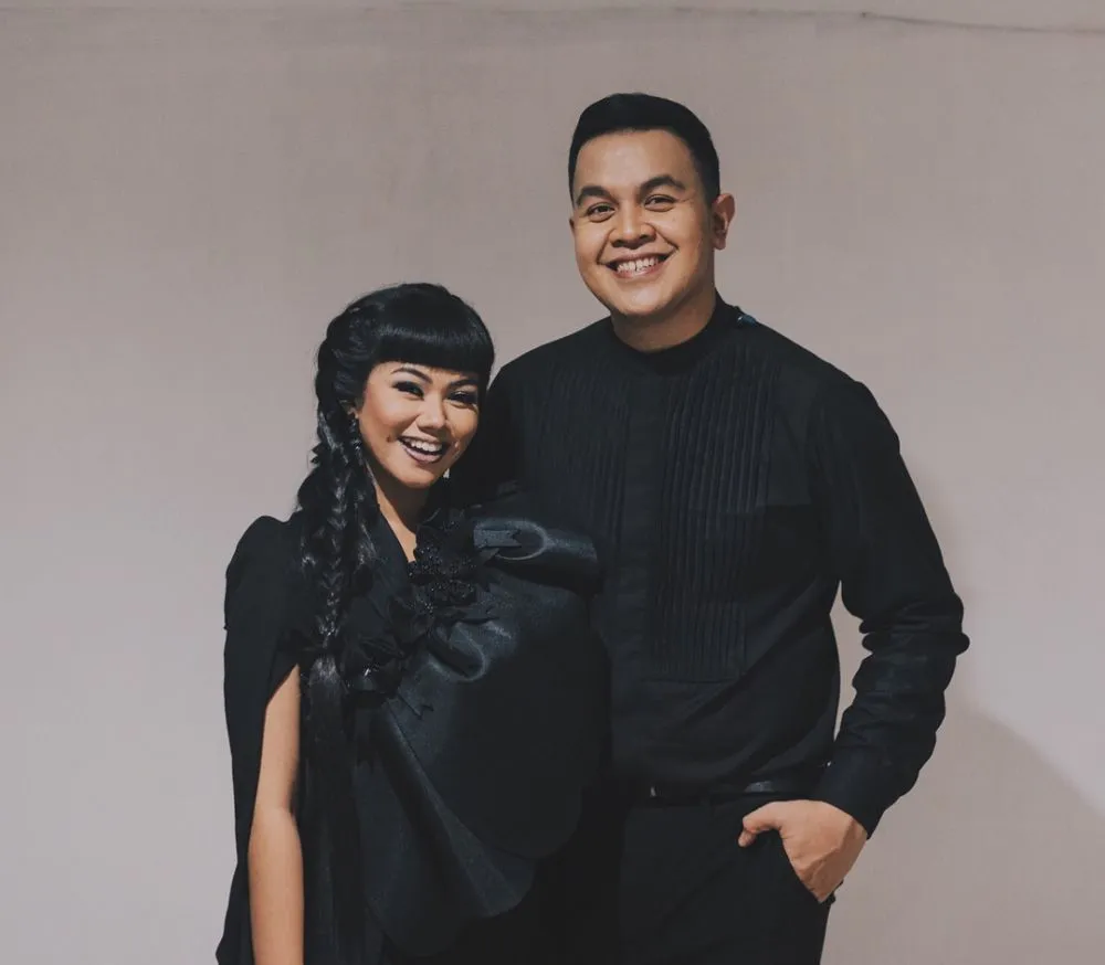 potret persahabatan yura dan tulus © Instagram