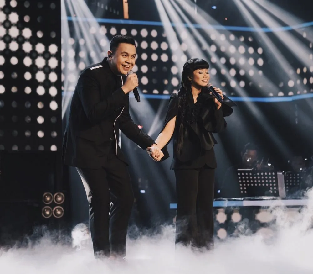 potret persahabatan yura dan tulus © Instagram