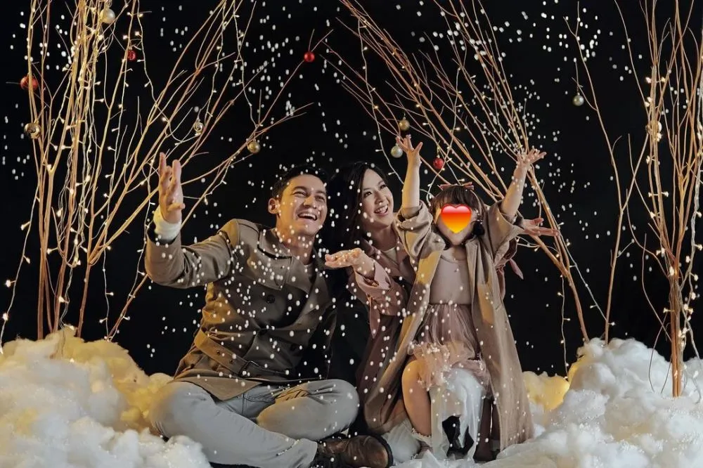 pemotretan keluarga samuel © Instagram pemotretan keluarga samuel © Instagram