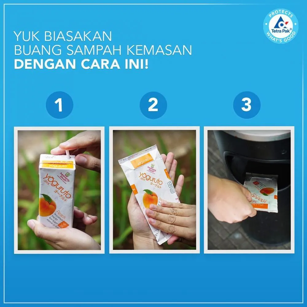 Booth edukasi © 2020 brilio.net