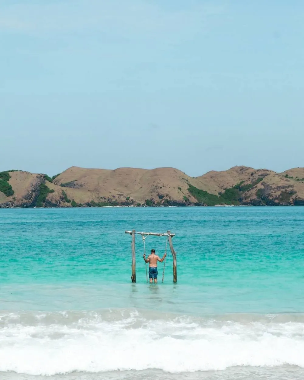 Spot surfing di Mandalika © 2020 brilio.net Spot surfing di Mandalika © 2020 brilio.net