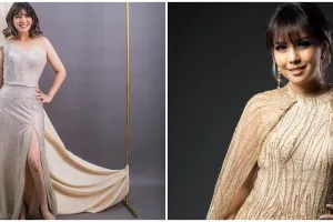 Sukses diet, Tya Ariestya pamer celana yang dulu sempit kini kedodoran