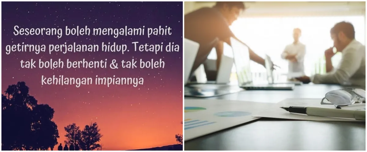 40 Kata-kata mutiara Islami tentang rezeki, inspiratif bikin semangat