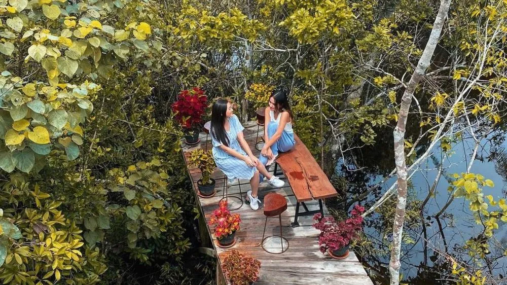 potret ranty dan nicole © Instagram potret ranty dan nicole © Instagram