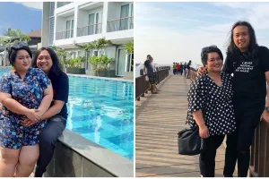 Terkena Covid-19, ini curhat haru Sinyorita gagal rayakan ultah nikah