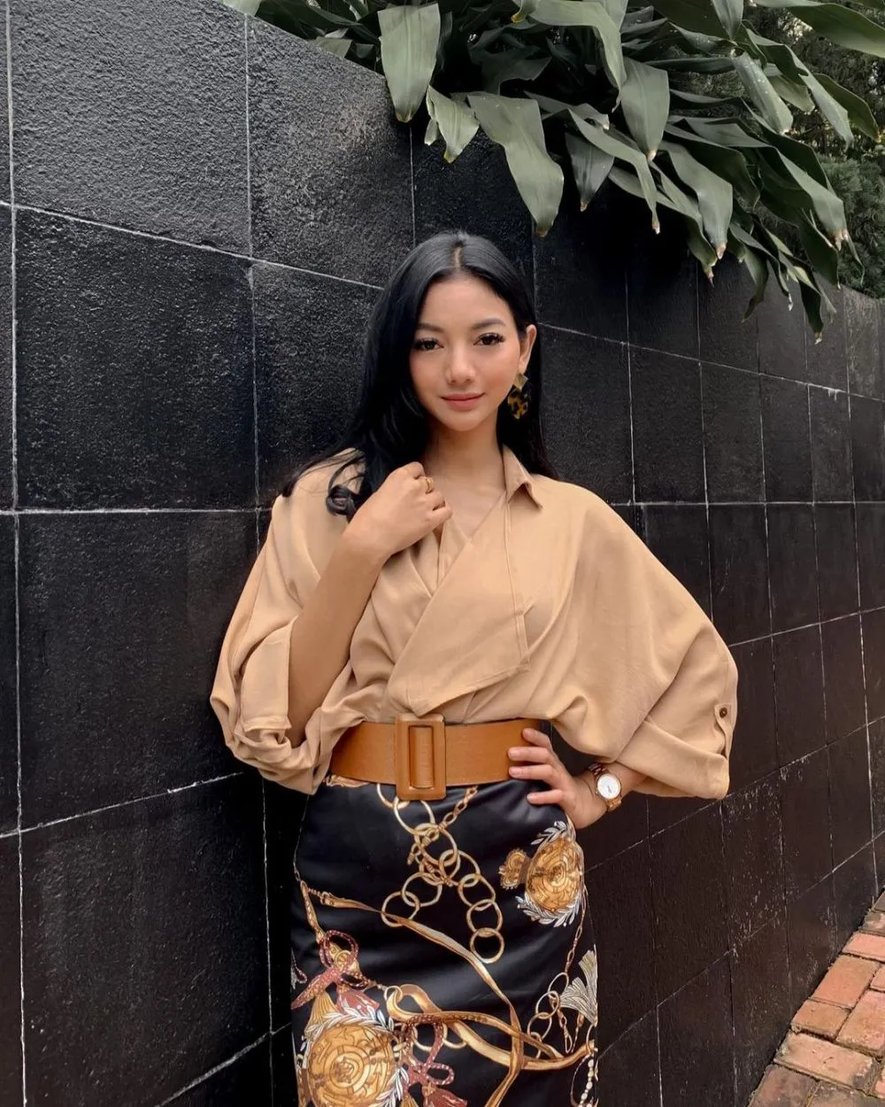 sumber kekayaan Glenca Chysara © 2020 brilio.net sumber kekayaan Glenca Chysara © 2020 brilio.net