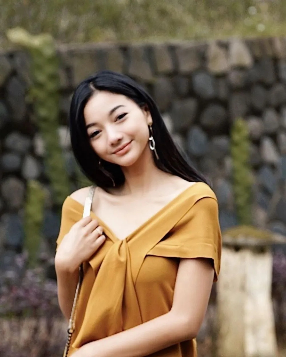 sumber kekayaan Glenca Chysara © 2020 brilio.net sumber kekayaan Glenca Chysara © 2020 brilio.net