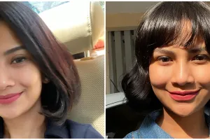 Vanessa Angel umumkan 'bebas', potret terbarunya curi perhatian