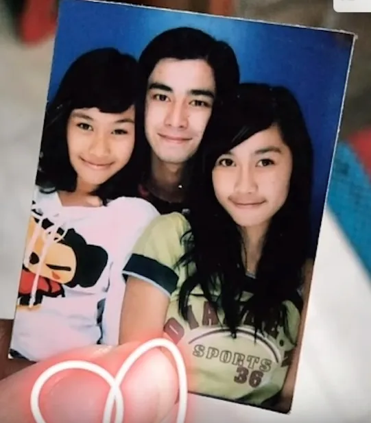 Potret lawas Syahnaz Sadiqah saat remaja © 2020 brilio.net Potret lawas Syahnaz Sadiqah saat remaja © 2020 brilio.net