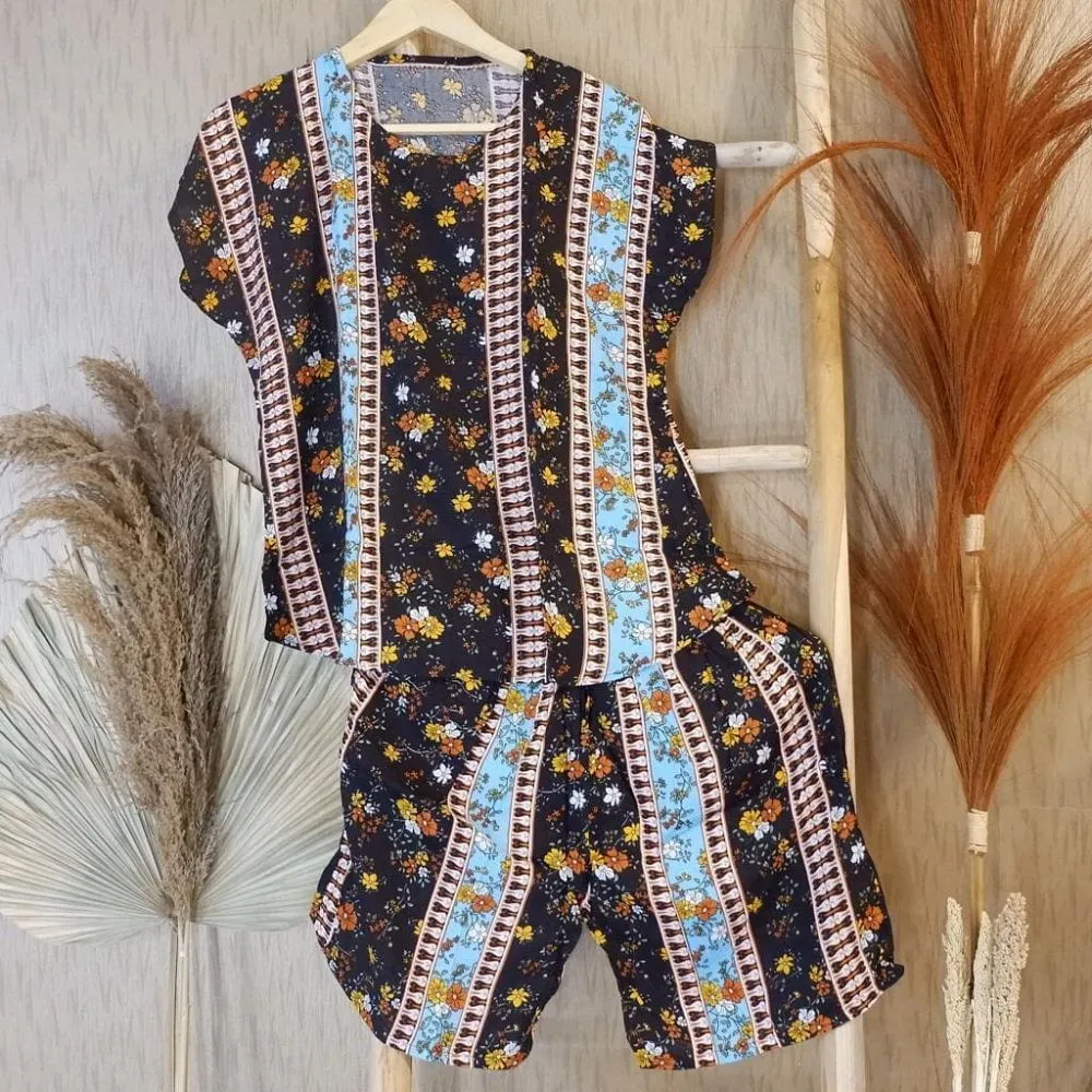 Tren baju rumahan © Instagram Tren baju rumahan © Instagram