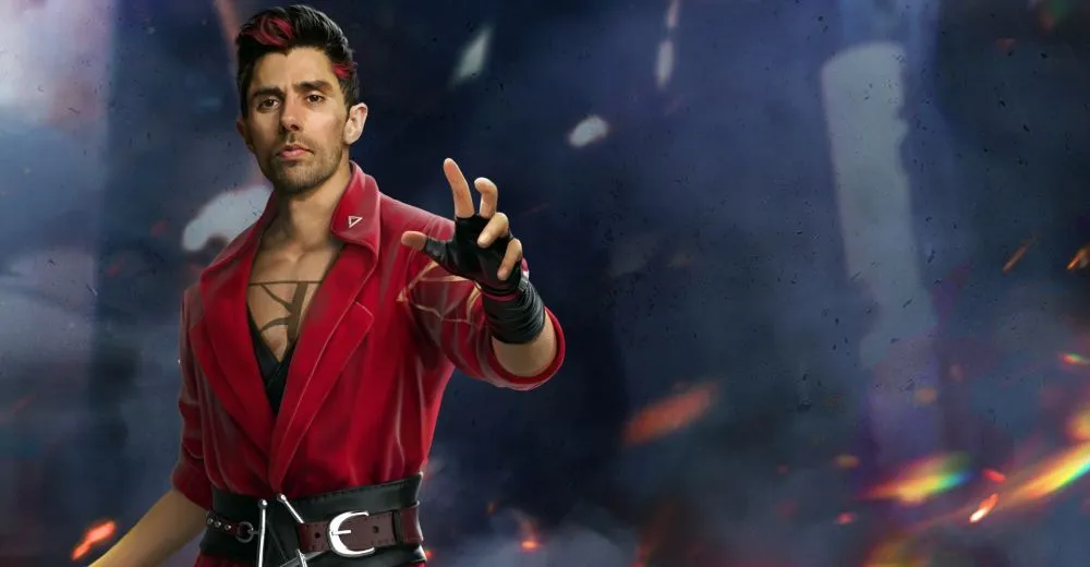 Free Fire x KSHMR © 2020 brilio.net