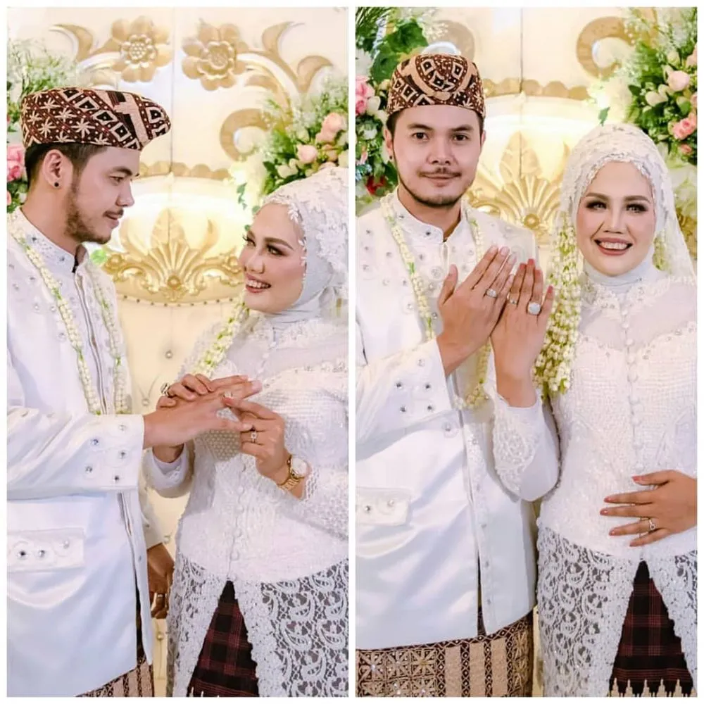 Elly Aher menikah © 2020 brilio.net Elly Aher menikah © 2020 brilio.net