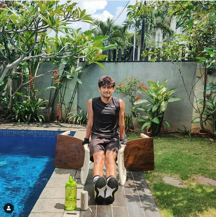 Rumah Ibnu Jamil © 2020 brilio.net Instagram Rumah Ibnu Jamil © 2020 brilio.net Instagram