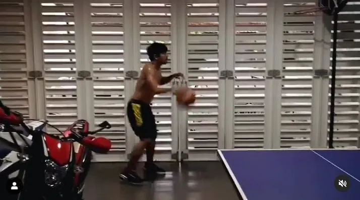 Rumah Ibnu Jamil © 2020 brilio.net Instagram Rumah Ibnu Jamil © 2020 brilio.net Instagram