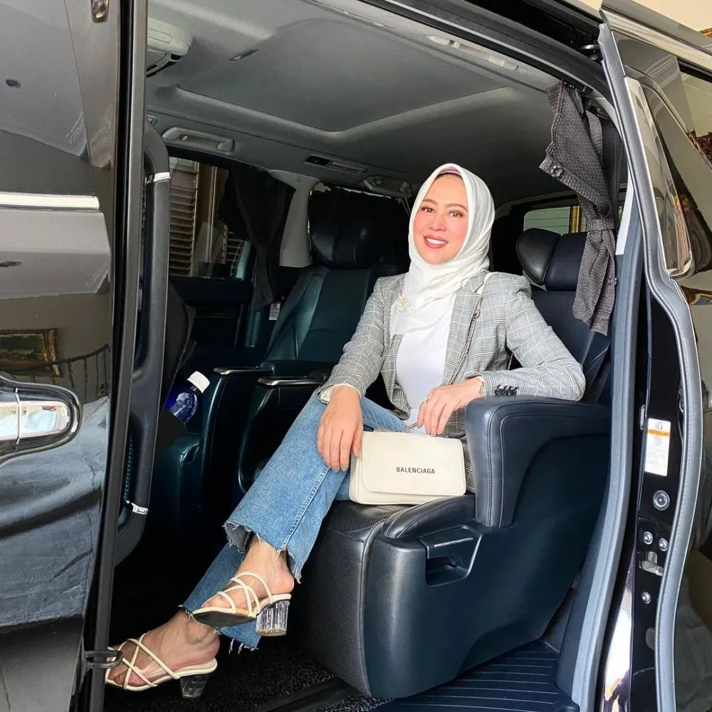 seleb nangis nonton drama korea © Instagram