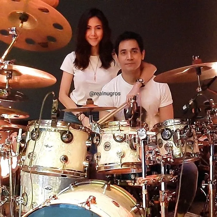 13 transformasi tyo nugros © Instagram 13 transformasi tyo nugros © Instagram