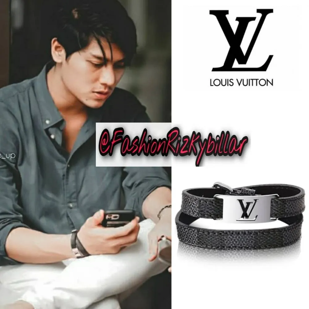 fashion item Rizky Billar © Instagram