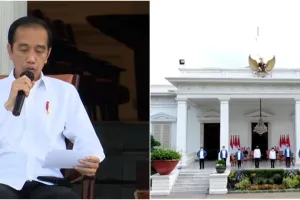 Ini 6 menteri baru Kabinet Indonesia Maju, ada Tri Rismaharini