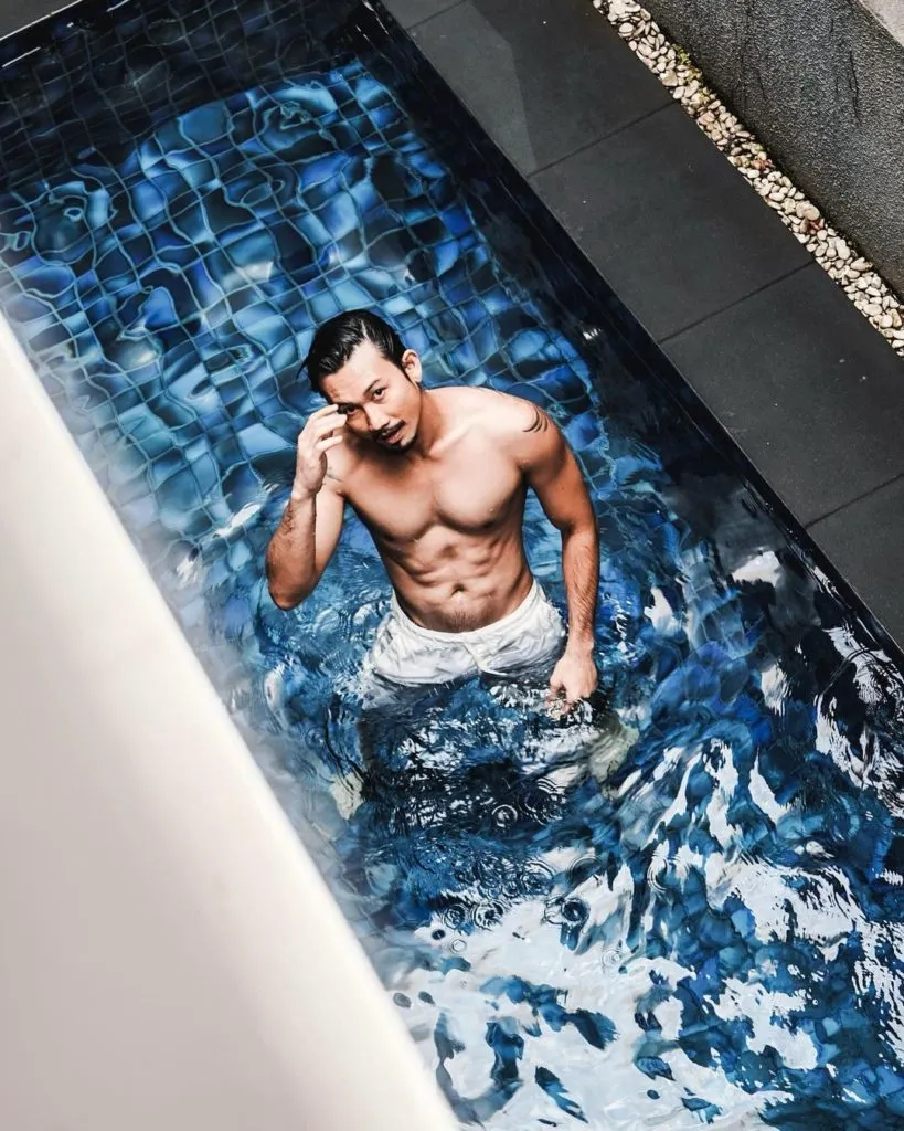 rumah Denny Sumargo © 2020 brilio.net Instagram