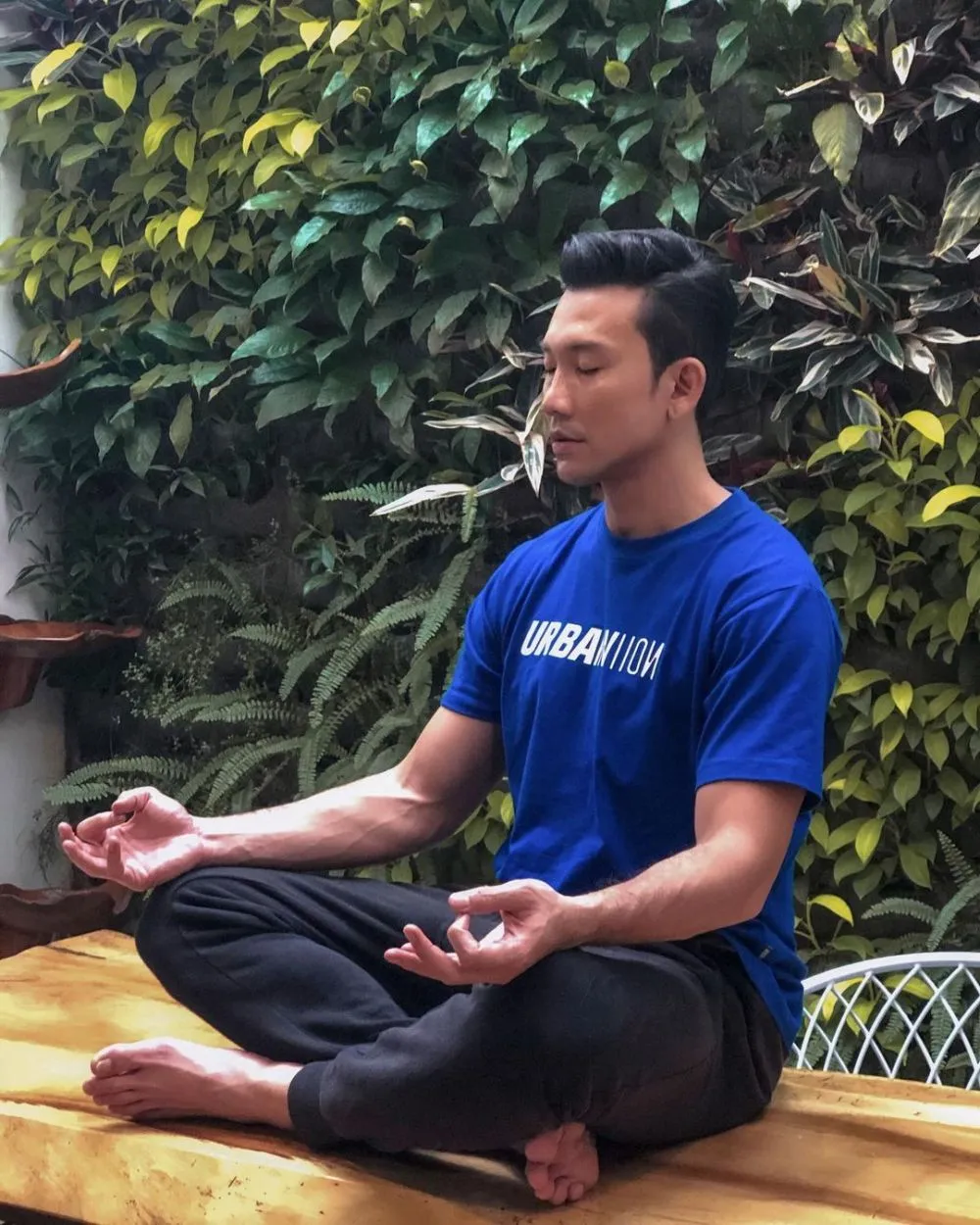 rumah Denny Sumargo © 2020 brilio.net Instagram